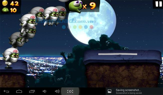 Ricette che conquistano il gioco Zombie Tsunami