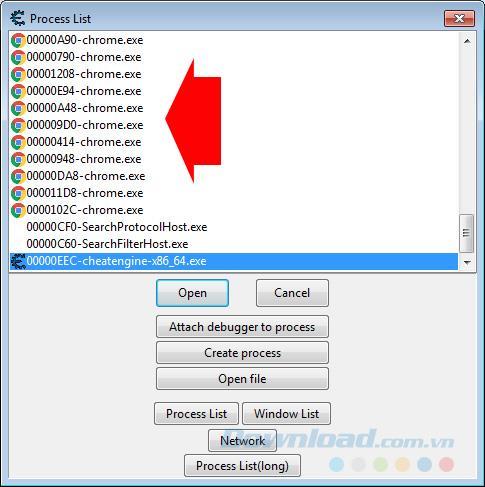 Luso di Cheat Engine aumenta il numero di mosse in Candy Crush Saga
