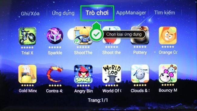 Come scaricare app su Smart TV Skyworth