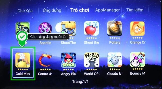 Come scaricare app su Smart TV Skyworth