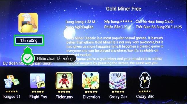 Come scaricare app su Smart TV Skyworth