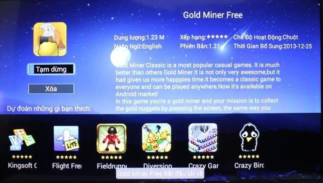 Come scaricare app su Smart TV Skyworth