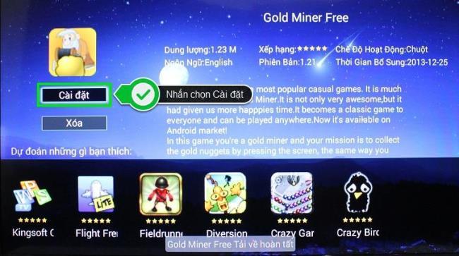 Come scaricare app su Smart TV Skyworth