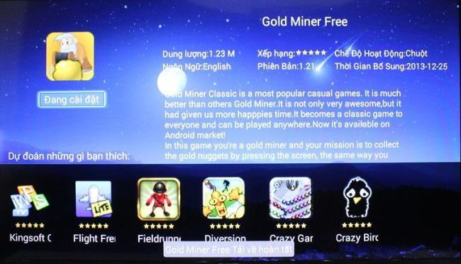 Come scaricare app su Smart TV Skyworth