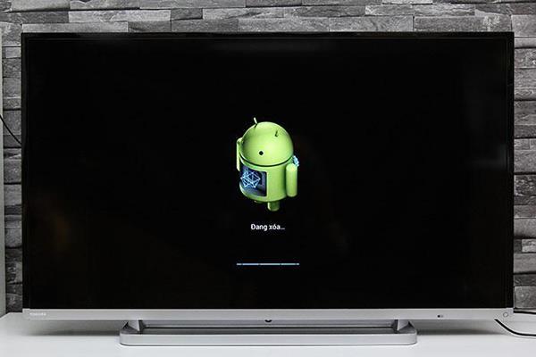 Come ripristinare le impostazioni di fabbrica di Toshiba TV