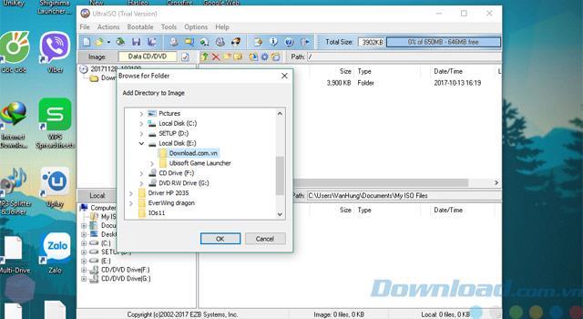 Come creare e modificare file ISO con UltraISO