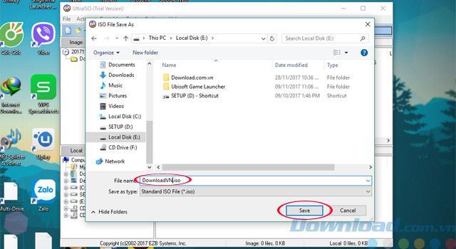 Come creare e modificare file ISO con UltraISO