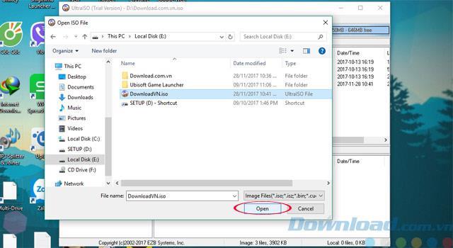 Come creare e modificare file ISO con UltraISO