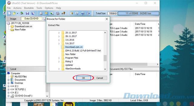 Come creare e modificare file ISO con UltraISO
