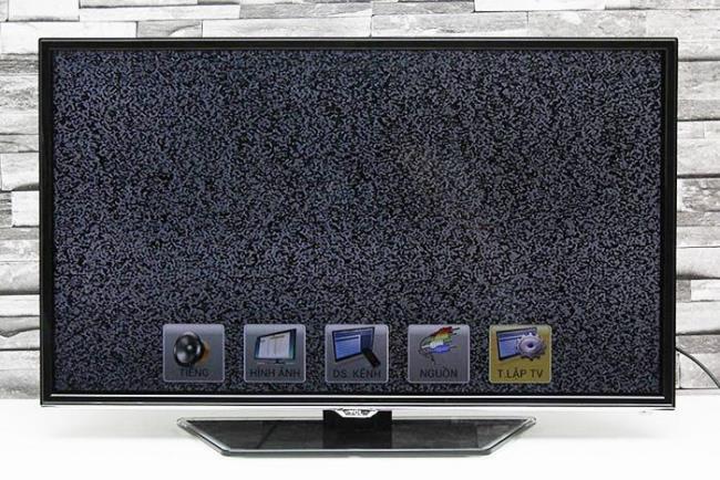 Configurazione TV TCL