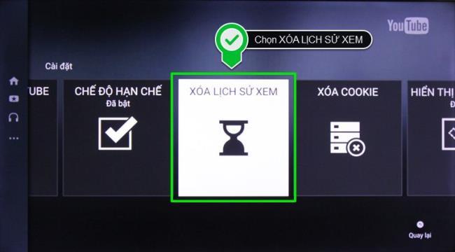 Come eliminare la cronologia di YouTube su Smart TV Samsung, LG, Sony