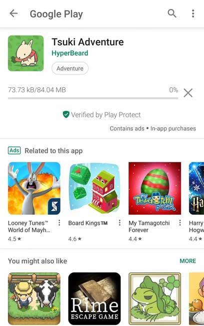 Come interrompere il download di app su Android
