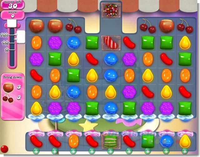 Suggerimenti per superare 5 tipi di missioni in Candy Crush Saga