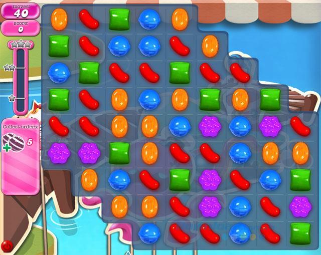 Suggerimenti per superare 5 tipi di missioni in Candy Crush Saga