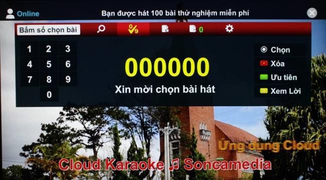 Come utilizzare l'applicazione karaoke sul sistema operativo Smart TV LG Netcast