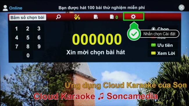 Come utilizzare l'applicazione karaoke sul sistema operativo Smart TV LG Netcast