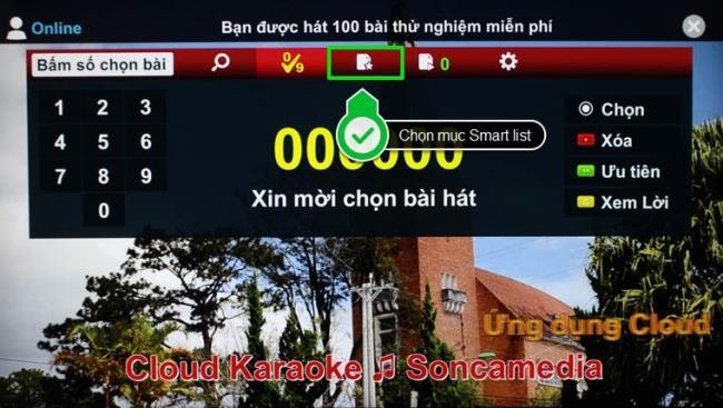 Come utilizzare l'applicazione karaoke sul sistema operativo Smart TV LG Netcast