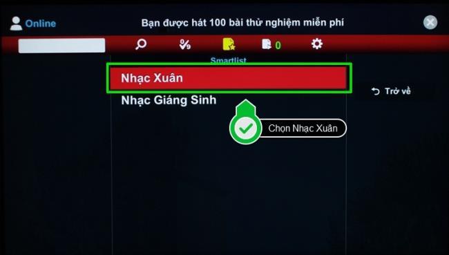 Come utilizzare l'applicazione karaoke sul sistema operativo Smart TV LG Netcast
