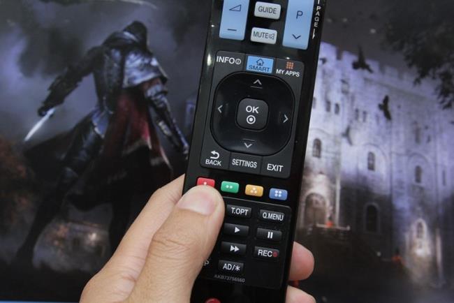 Come utilizzare l'applicazione karaoke sul sistema operativo Smart TV LG Netcast