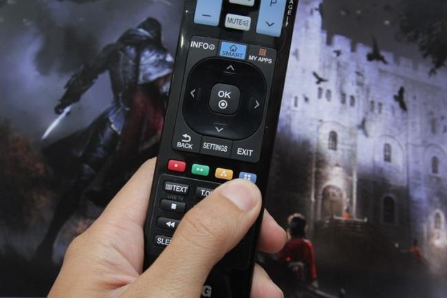 Come utilizzare l'applicazione karaoke sul sistema operativo Smart TV LG Netcast