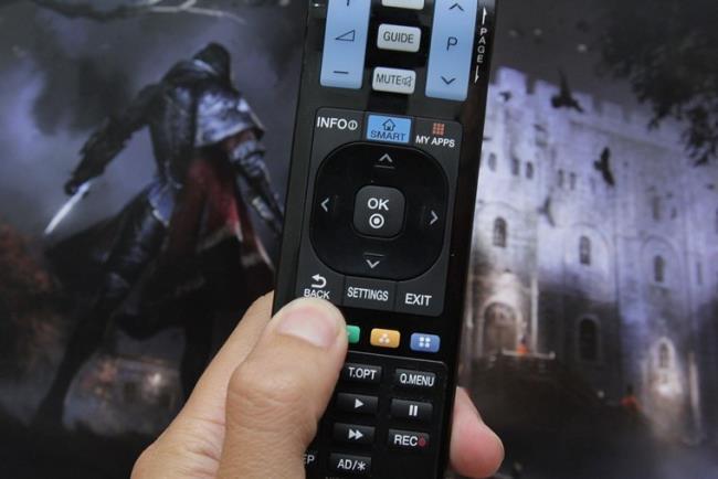 Come utilizzare l'applicazione karaoke sul sistema operativo Smart TV LG Netcast