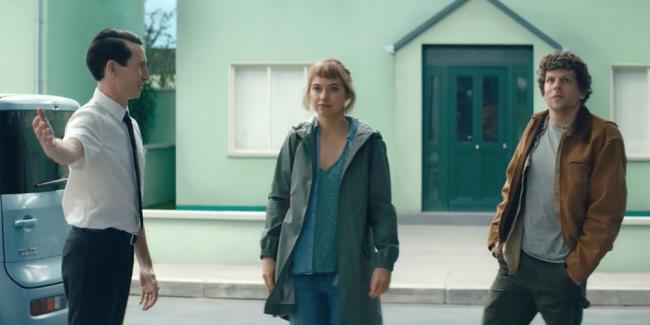 Recensione e spiegazione del film Vivarium (2020) - Where to live