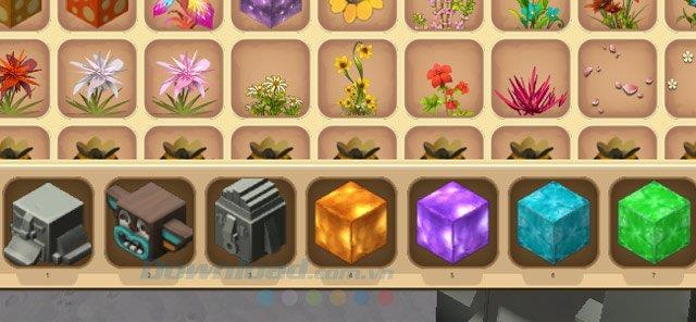 Mini World: Block Art - Come evocare e distruggere Boss Ancient Statue