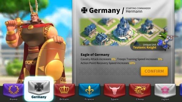 Rise Of Civilizations: come giocare, consigli, trucchi e tattiche da sapere