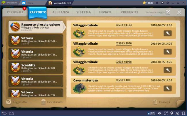 Rise of Kingdoms: Trucchi e Consigli