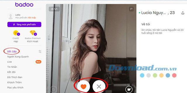 Come trovare amici, fare amicizia e uscire con Badoo