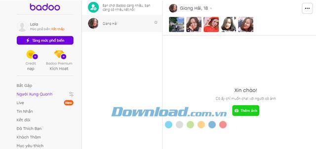Come trovare amici, fare amicizia e uscire con Badoo