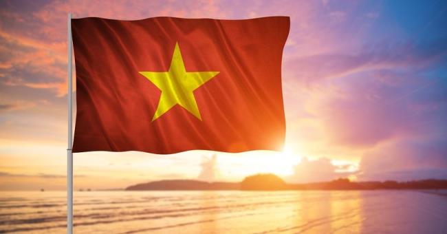 Những hình ảnh lá cờ Việt Nam tuyệt đẹp