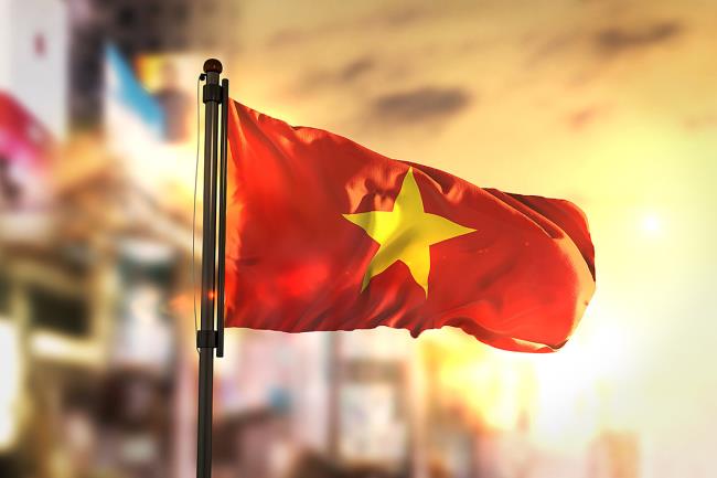 Những hình ảnh lá cờ Việt Nam tuyệt đẹp