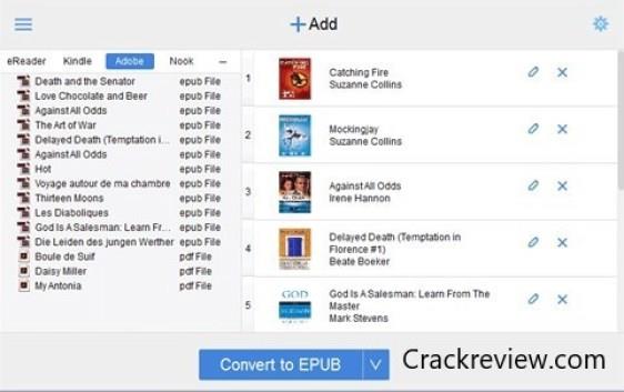Epubor Ultimate Converter 3.0.12 Crack + Keygen Download gratuito 2020