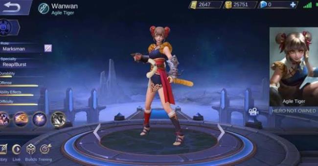 Mobile Legends - Bang Bang: la guida più completa a Wanwan
