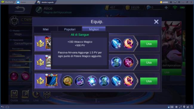 Trucchi e Consigli per Mobile Legends: Bang Bang