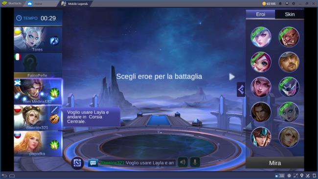 Trucchi e Consigli per Mobile Legends: Bang Bang
