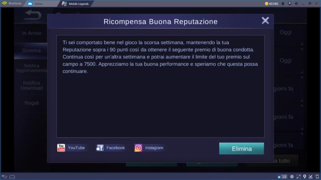 Trucchi e Consigli per Mobile Legends: Bang Bang