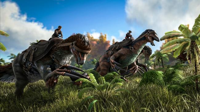 Ark dinosaurs: i migliori dinosauri da domare in Ark: Survival Evolved