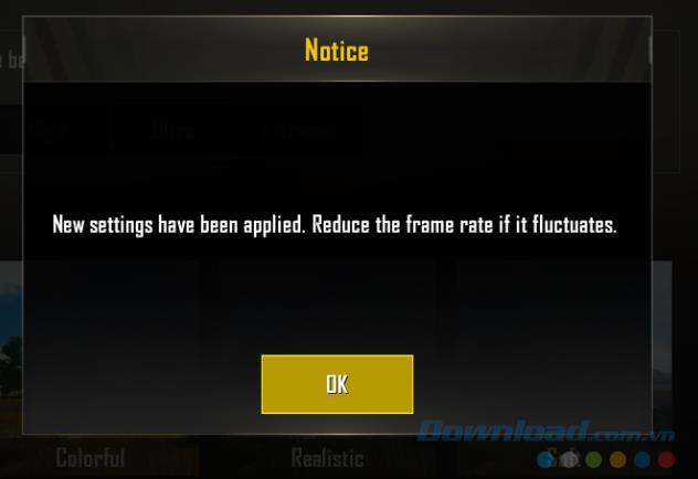 Configura la tastiera virtuale per giocare a PUBG Mobile su Tencent Gaming Buddy