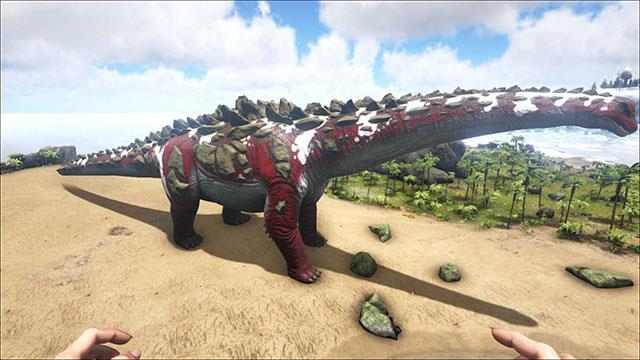 I dinosauri più veloci ARK: Survival Evolved