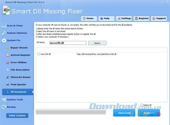 TOP 8 miglior software di riparazione di file DLL su Windows