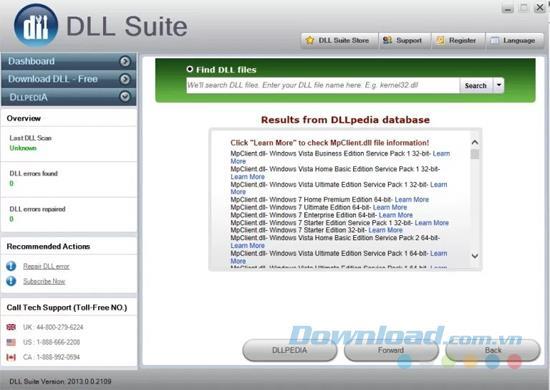 TOP 8 miglior software di riparazione di file DLL su Windows