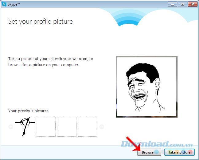 Come cambiare il tuo avatar su Skype