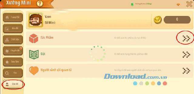 Come eseguire il backup e condividere le mappe in Mini World: Block Art