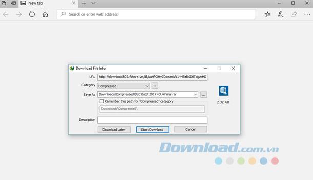 Come installare Internet Download Manager in Microsoft Edge