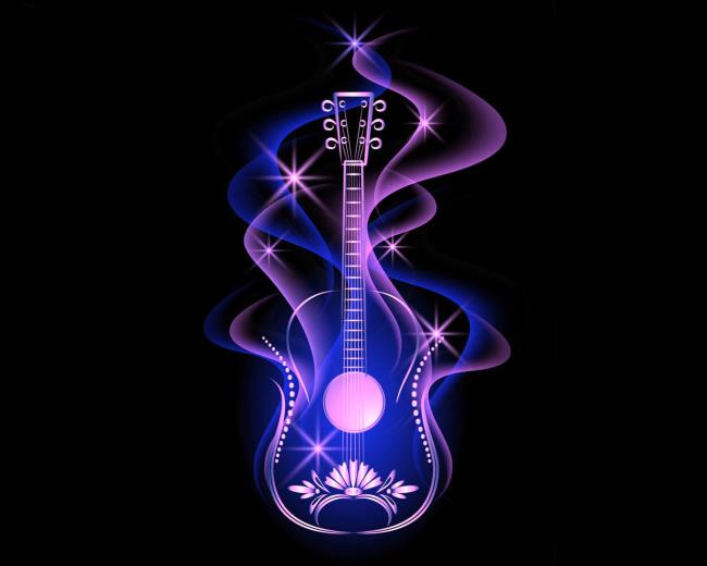 Cool Guitar Backgrounds (50 Wallpapers) – Adorable Wallpapers