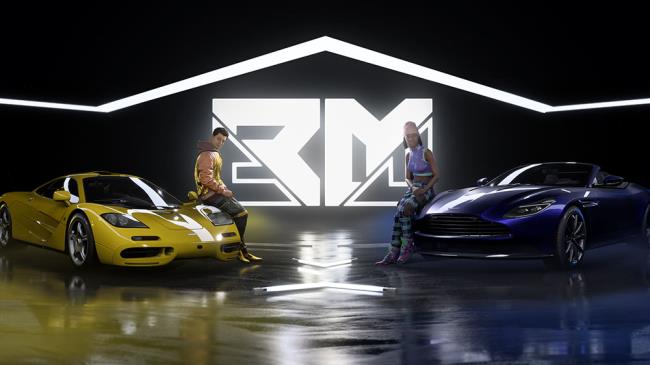 La consegna del mercato nero in Need for Speed Heat. 