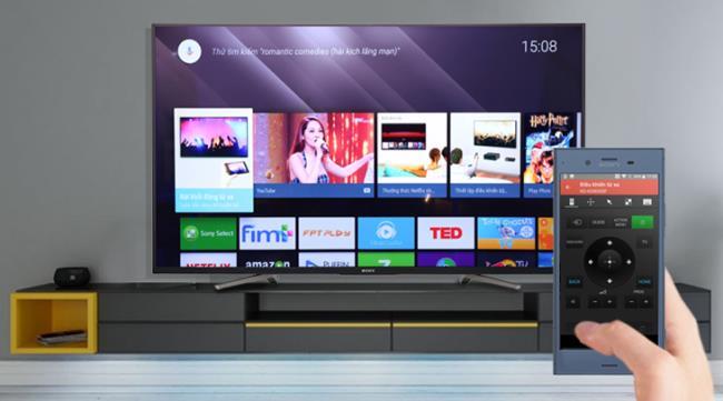 Come collegare un telefono a una TV Sony è semplice