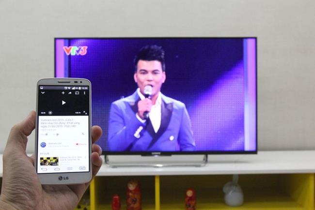 Come collegare un telefono a una TV Sony è semplice